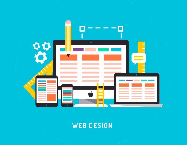 conoce las tendencias en diseño web de este año