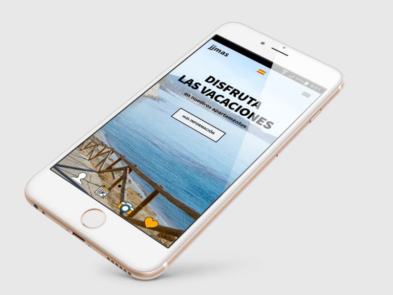 APP Reservas de apartamentos