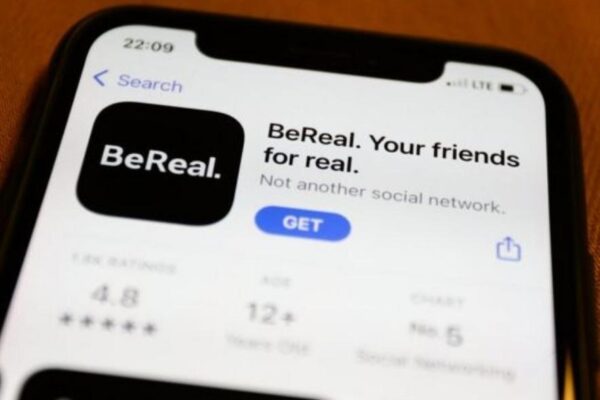 Cómo funciona la nueva aplicación anti postureo BeReal