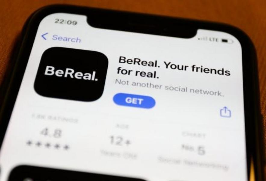 Cómo funciona la nueva aplicación anti postureo BeReal