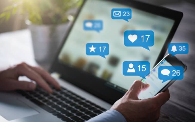 tendencias de redes sociales para 2024 contacta agencia de marketing digital